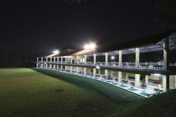 Pringgondani Driving Range Gallery