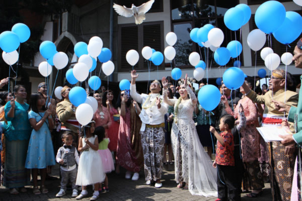 Wedding Rines dan Indri Gallery